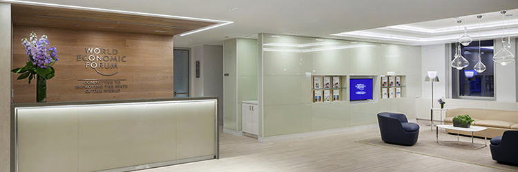 Property of the Month: Montroy Andersen DeMarco designs 39,000 s/f U.S. headquarters for World Economic Forum 